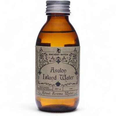 Ancient Witch Ritual Water – Avalon Island