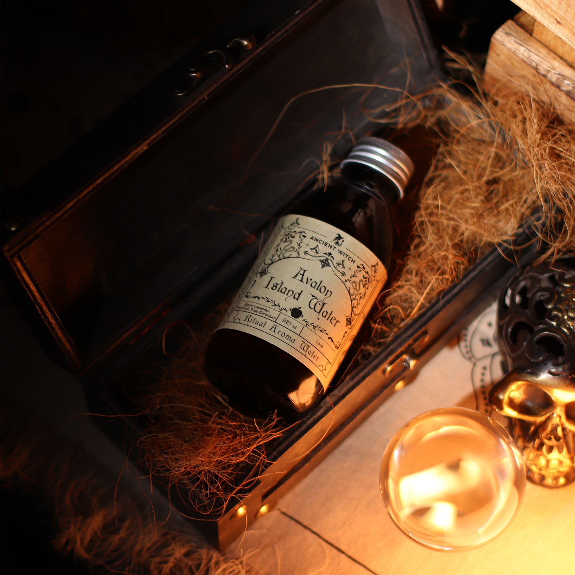 Ancient Witch Ritual Water – Avalon Island 2 Ancient Witch Ritual Water – Avalon Island