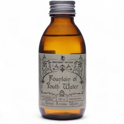 Ancient Witch Ritual Water – Fountain of Youth