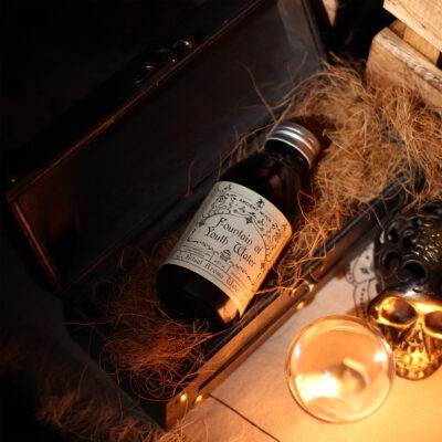 Ancient Witch Ritual Water – Fountain of Youth