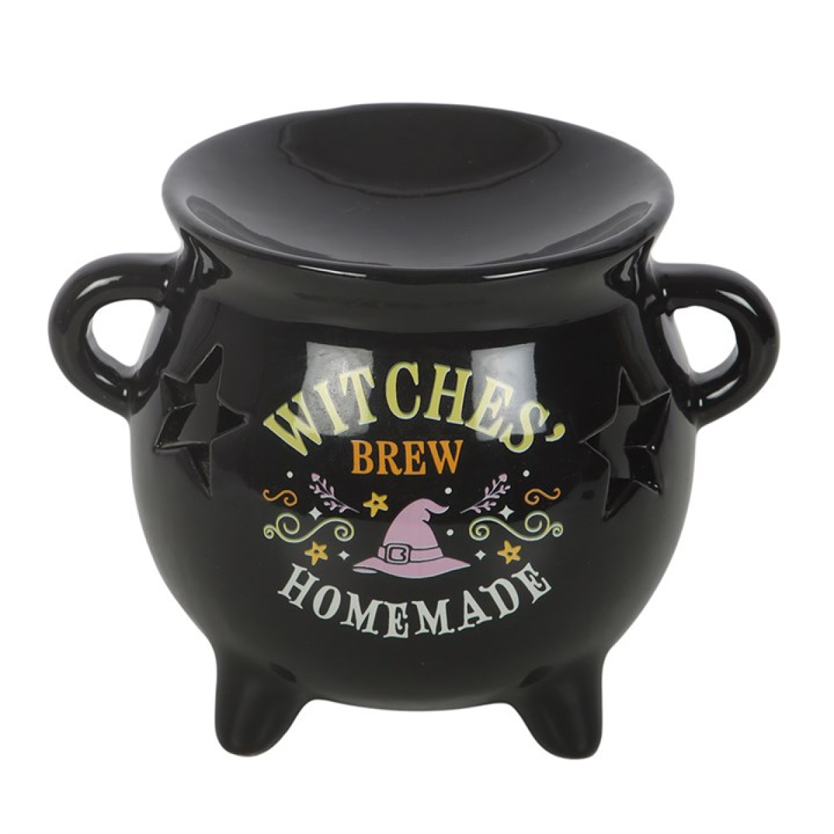 Witches Brew Cauldron Oil Burner 2 Witches Brew Cauldron Oil Burner