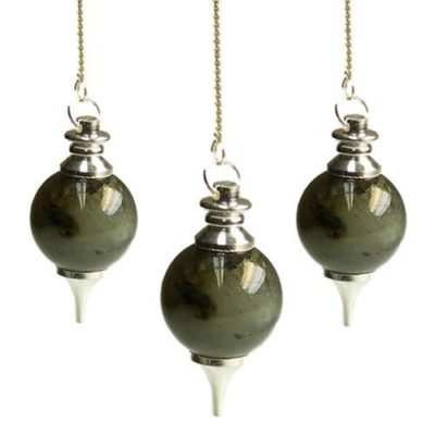 Sphere Pendulums – Labradorite