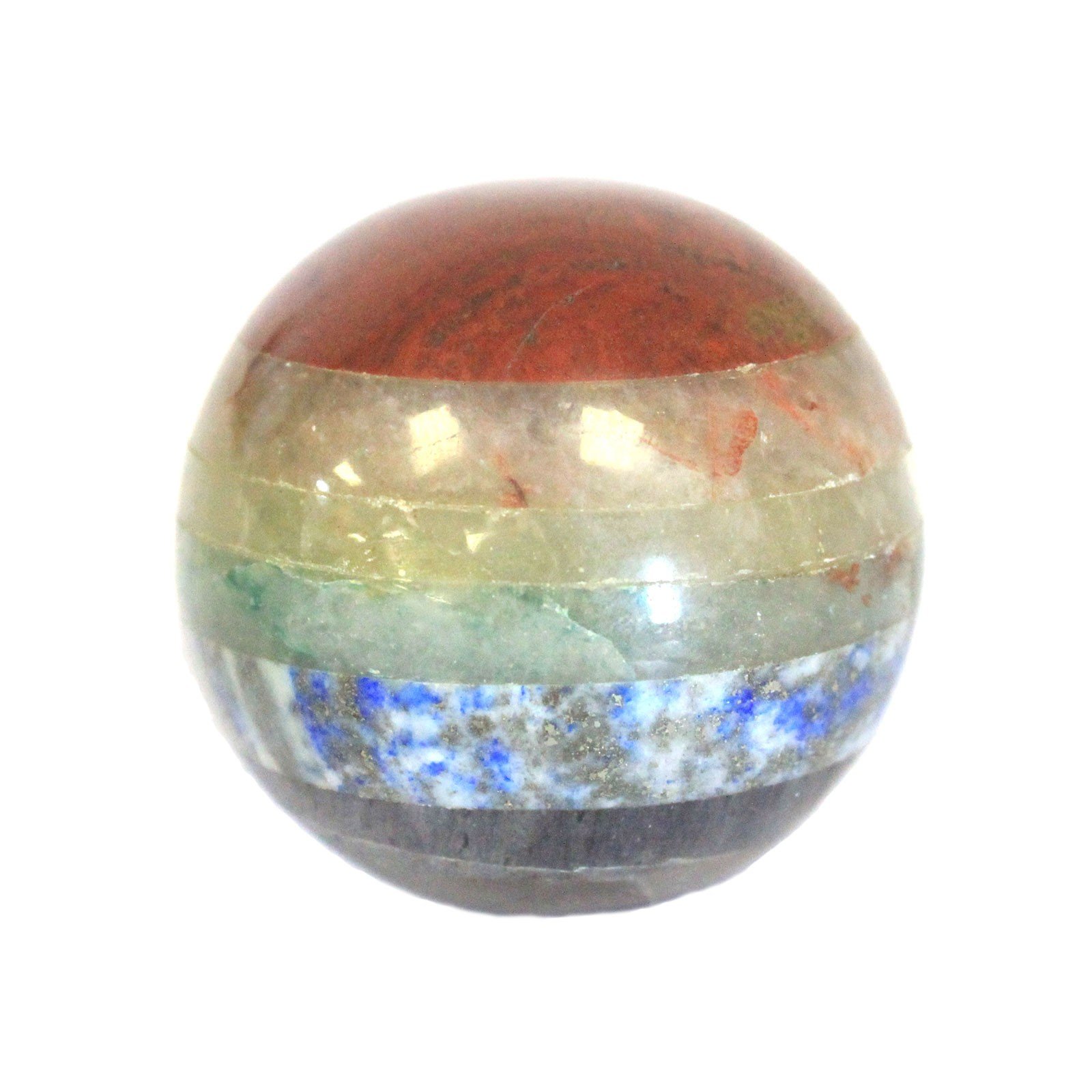 Chakra Spheres 40-50mm Chakra Spheres 40-50mm