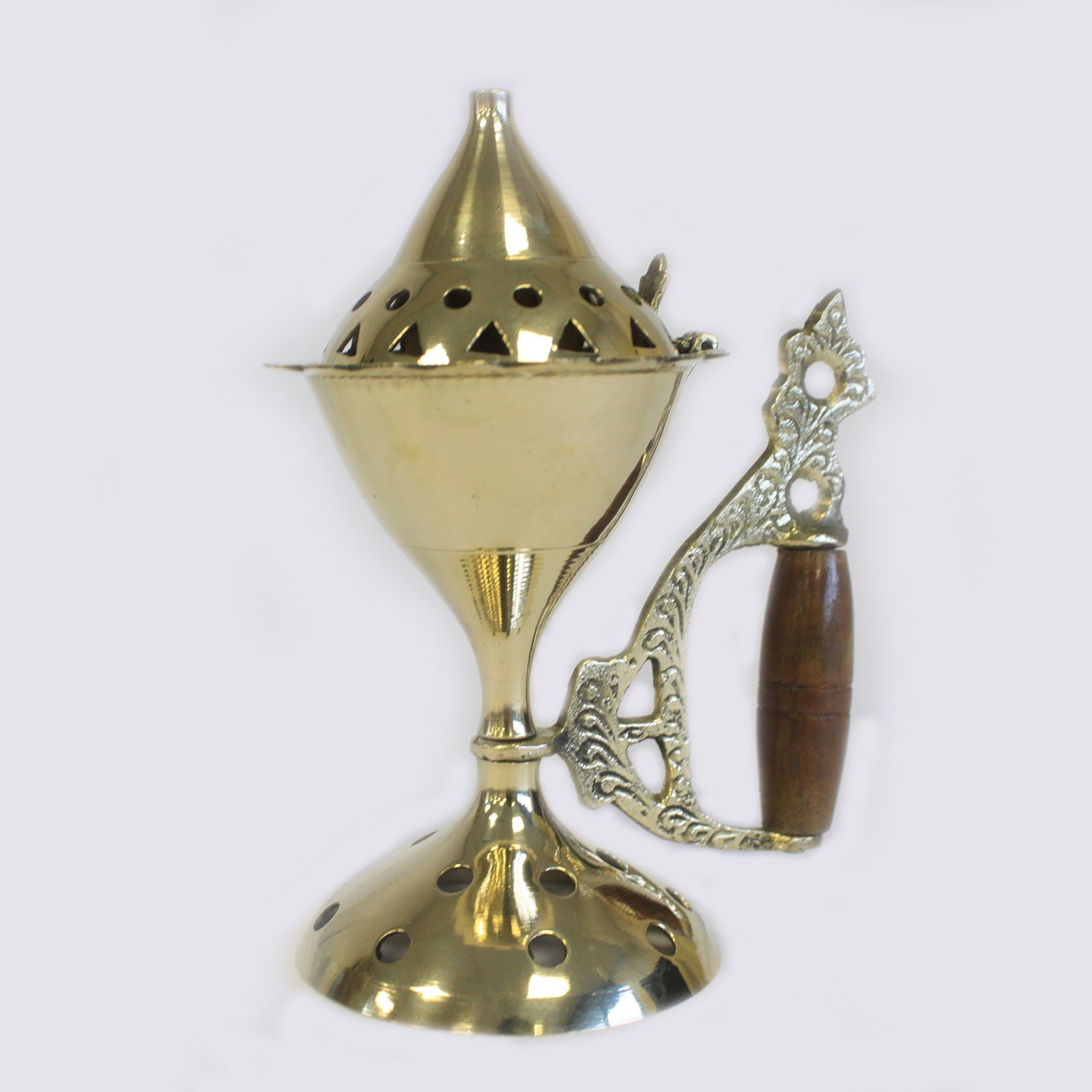 Large Cone Burner with Handle Large Cone Burner with Handle