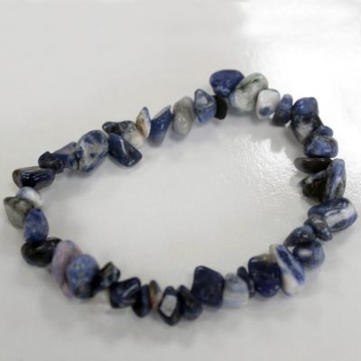 Chipstone Bracelet – Sodalite