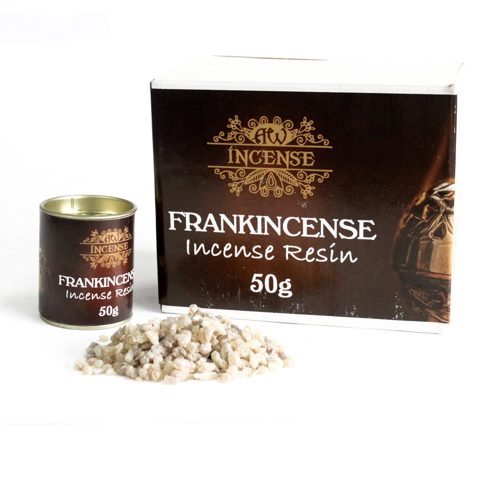 50gm Frankincense Resin 50gm Frankincense Resin