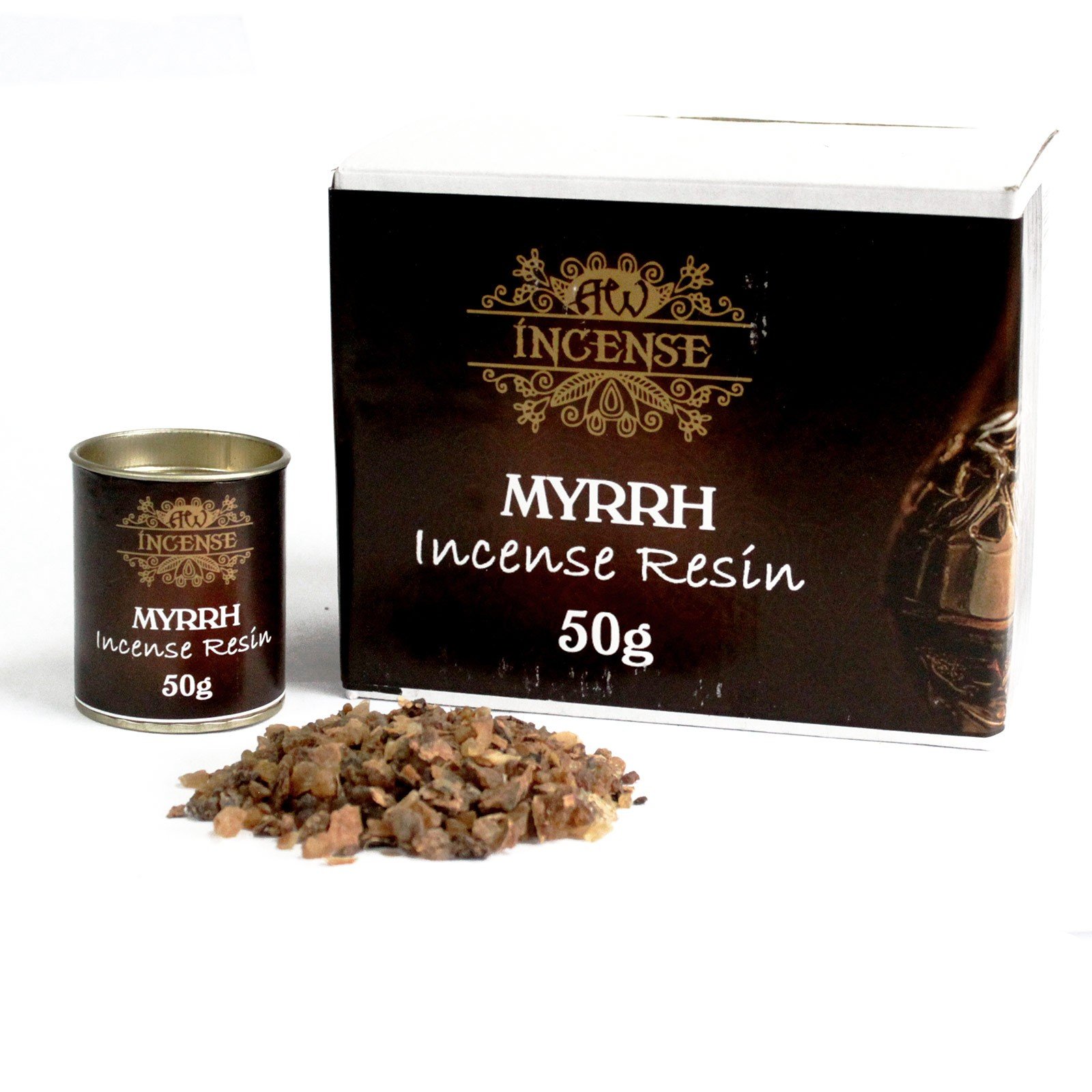 50gm Myrrh Resin 50gm Myrrh Resin
