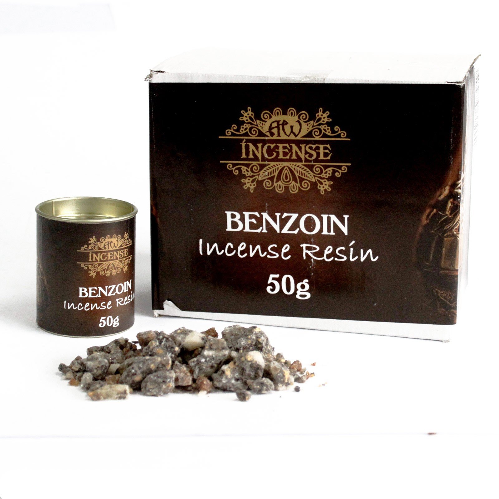 50gm Benzoin Resin 50gm Benzoin Resin