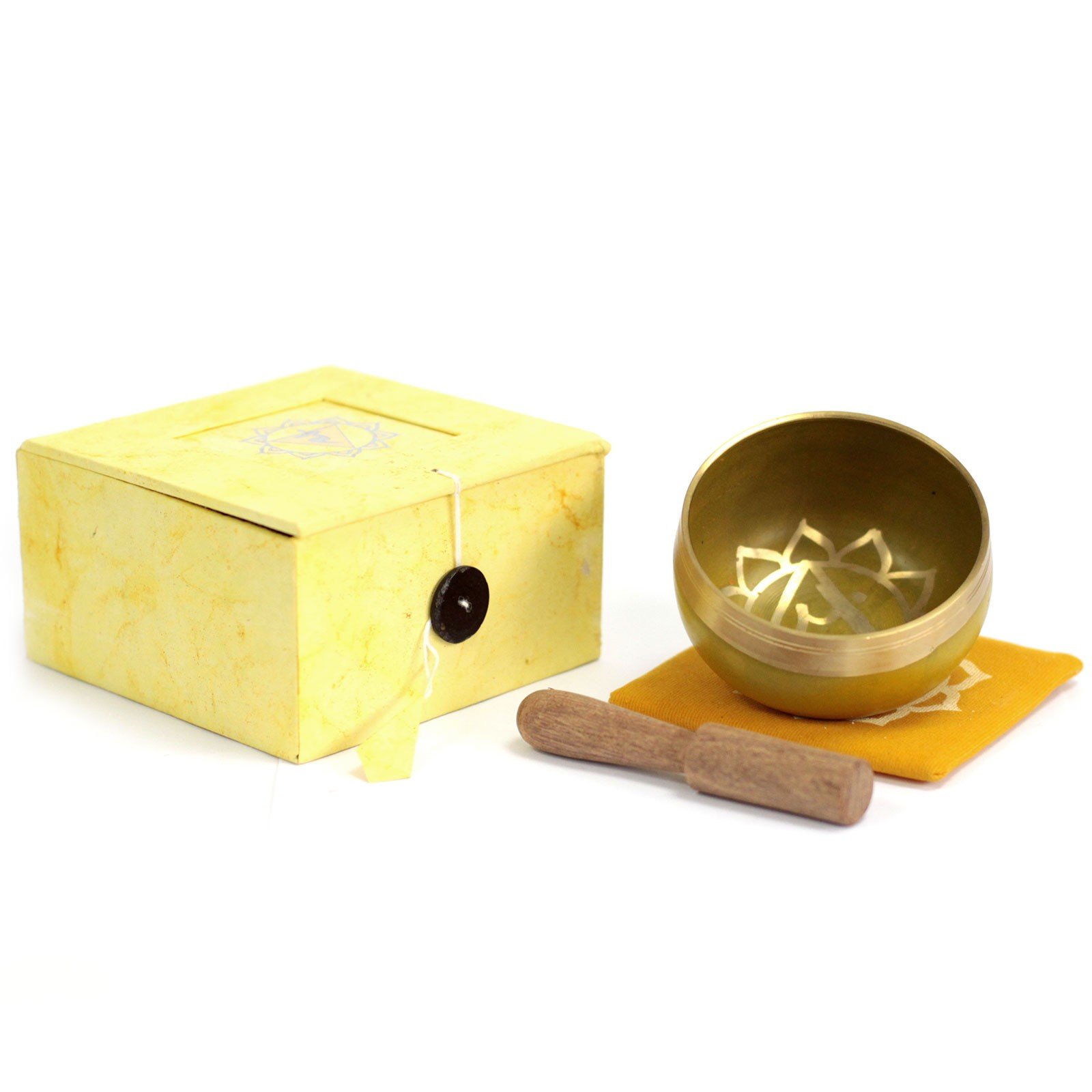 Chakra Singing Bowl – Solar Plexus Chakra Singing Bowl – Solar Plexus