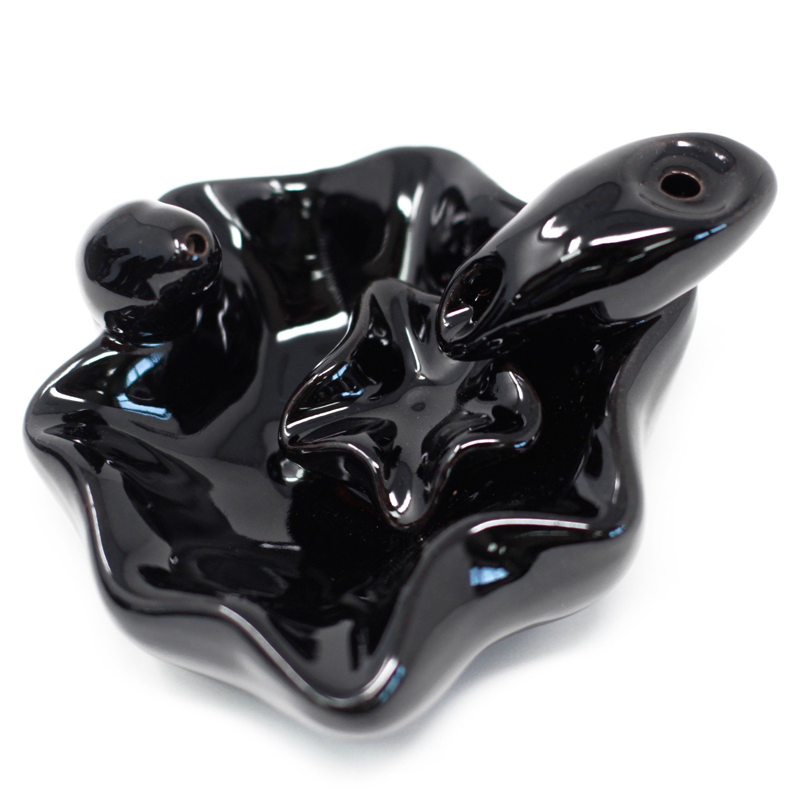 Back Flow Incense Burner – Large Pools to Pools Back Flow Incense Burner – Large Pools to Pools