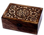 Mango Aromathrapy Box – Floral (holds 24)