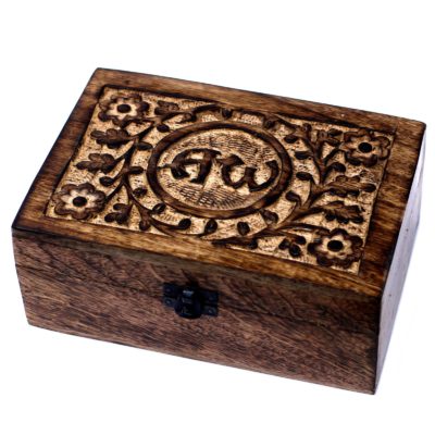 Mango Aromathrapy Box – AW (holds 24)