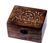 Mango Aromathrapy Box – Floral (holds 12)
