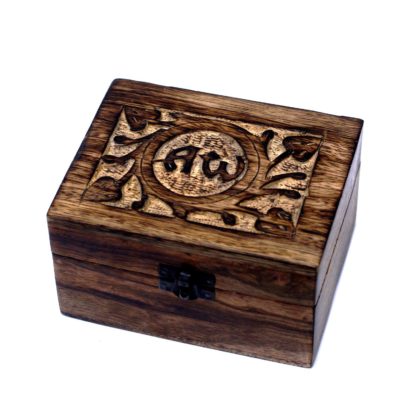 Mango Aromathrapy Box – AW (holds 12)