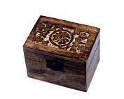 Mango Aromathrapy Box – Floral (holds 6)