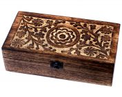 Mango Aromathrapy Box – Floral (holds 32)