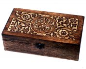Mango Aromathrapy Box – Floral (holds 24+1)