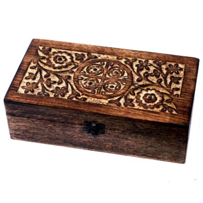 Mango Aromathrapy Box – Floral (holds 24+1)