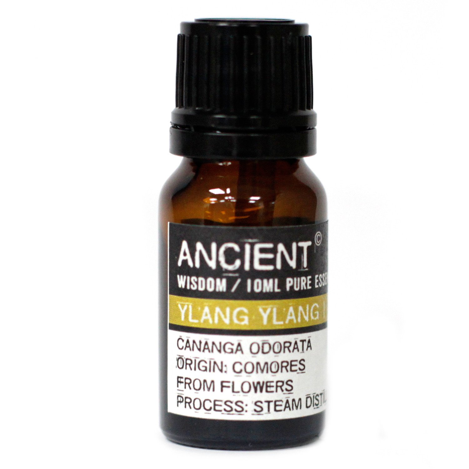 10 ml Ylang Ylang I Essential Oil 10 ml Ylang Ylang I Essential Oil
