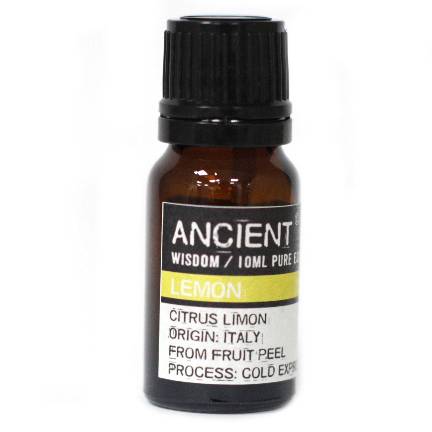 10 ml Lemon Essential Oil 10 ml Lemon Essential Oil