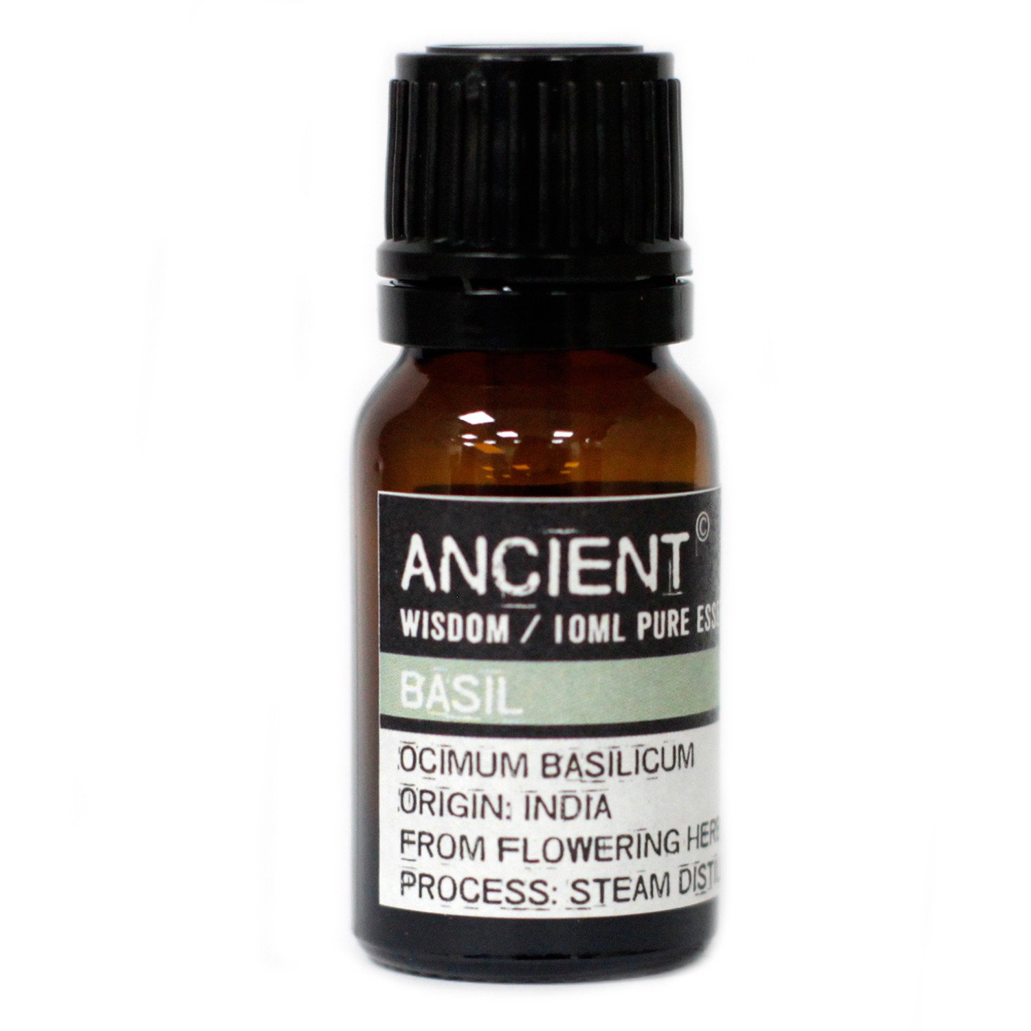 10 ml Basil Essential Oil 10 ml Basil Essential Oil
