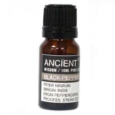 10 ml Black pepper Essential Oil