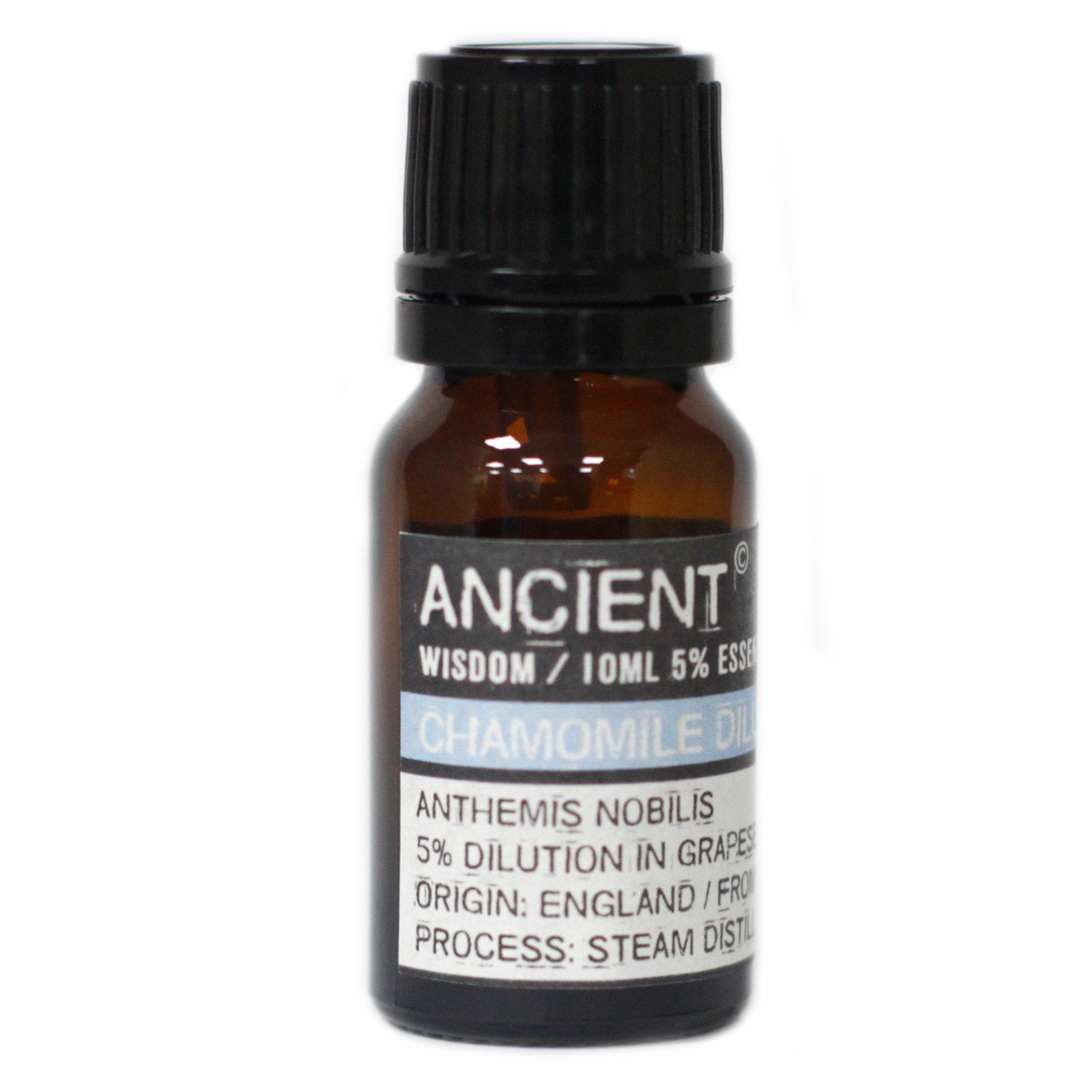 10 ml Chamomile Roman (D) Essential Oil 10 ml Chamomile Roman (D) Essential Oil