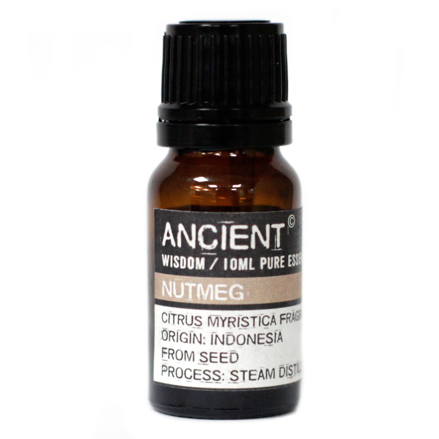 10 ml Nutmeg Essential Oil 10 ml Nutmeg Essential Oil