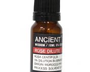 10 ml Rose Dilute Essential Oil