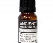 10 ml Benzoin Essential Oil (Dilute/Dpg)
