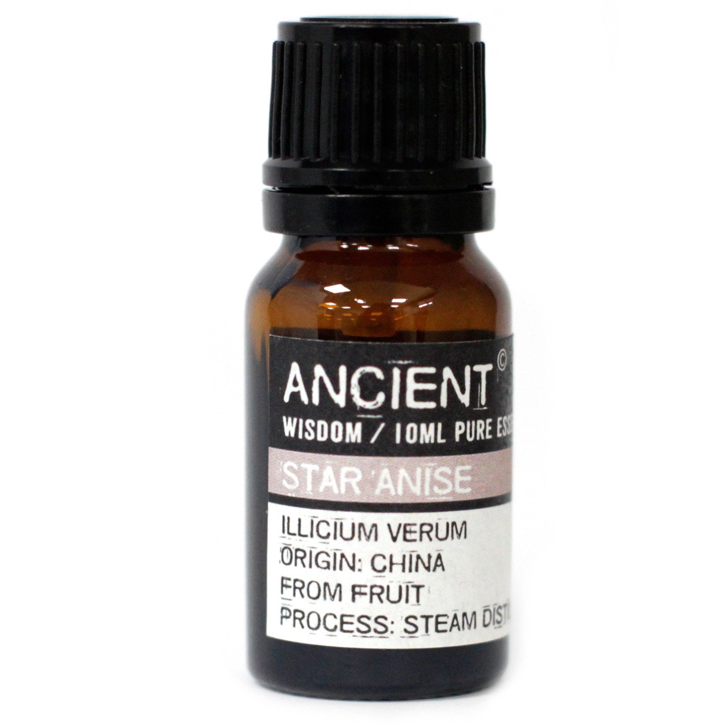 10 ml Aniseed China Star (Star Anise) 10 ml Aniseed China Star (Star Anise)