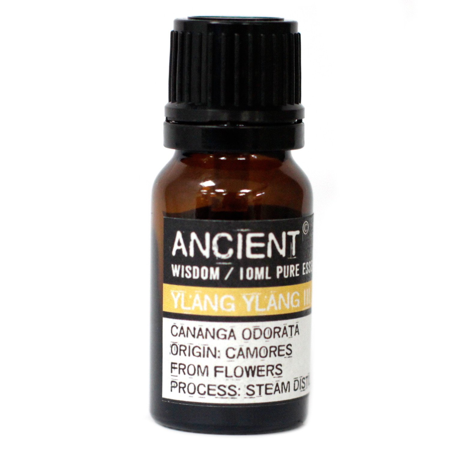 10 ml Ylang Ylang Essential Oil 10 ml Ylang Ylang Essential Oil