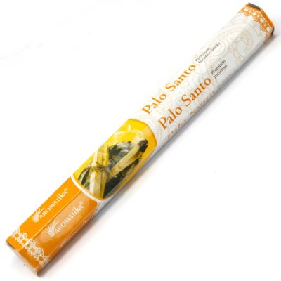 Aromatica Premium Incense – Palo Santo