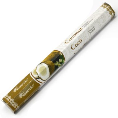 Aromatica Premium Incense – Coconut