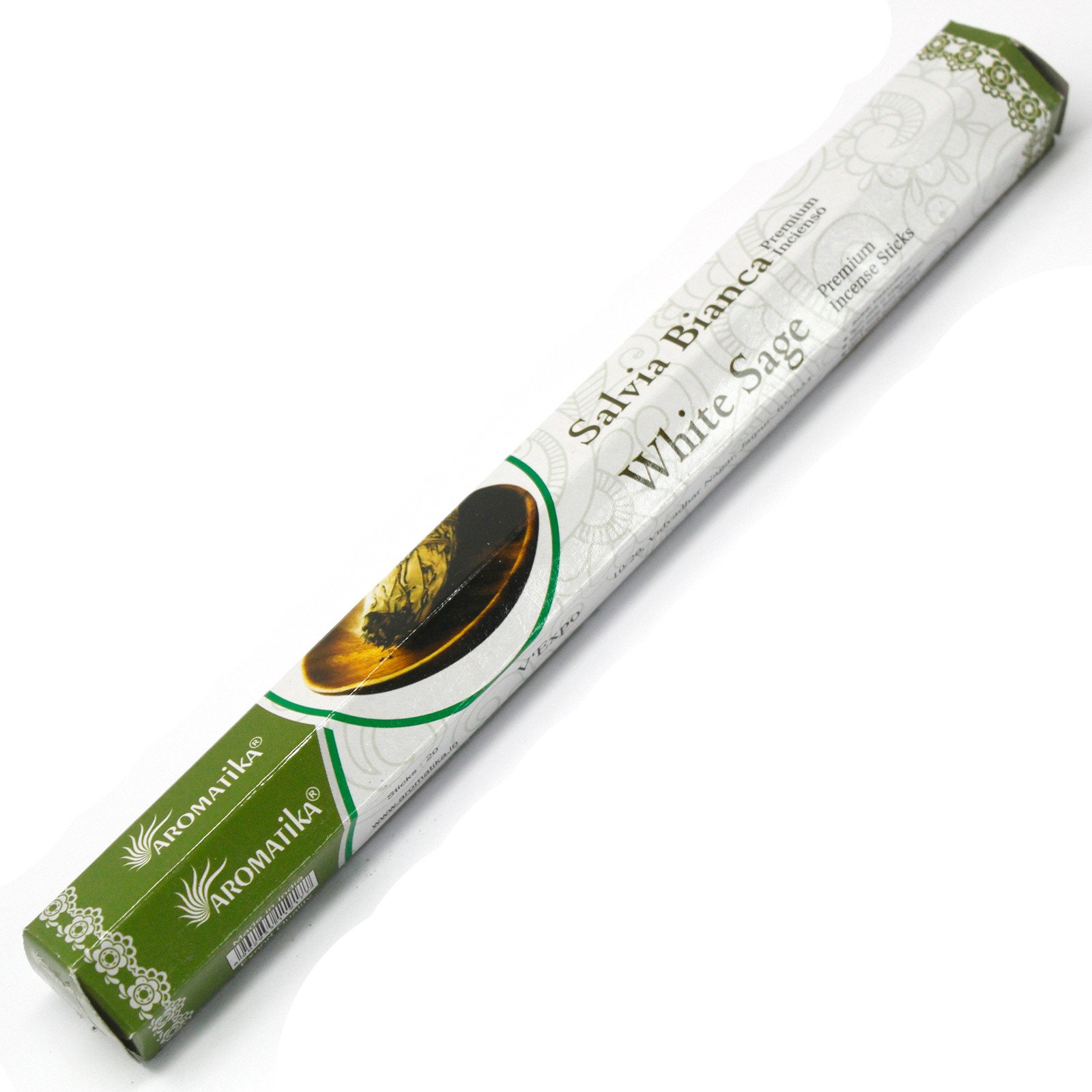 Aromatica Premium Incense – White Sage Aromatica Premium Incense – White Sage