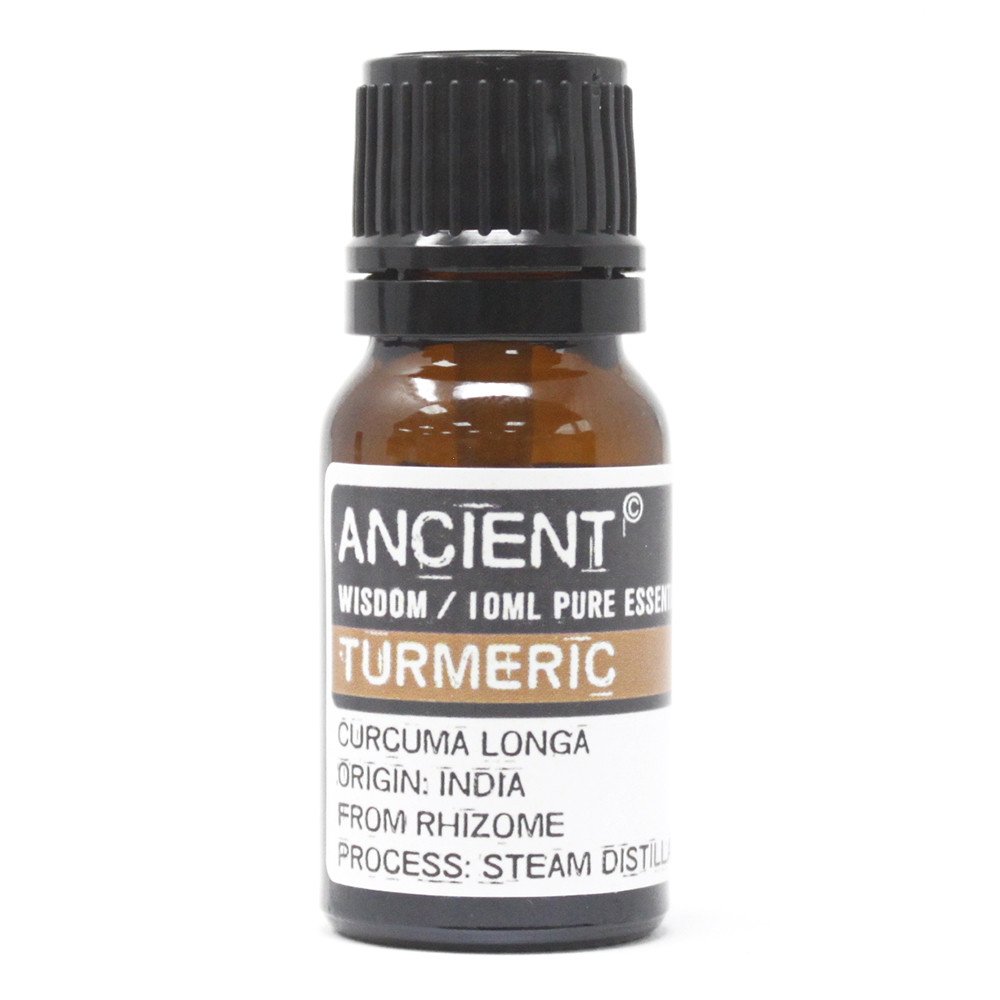 Turmeric Essential Oil 10ml Turmeric Essential Oil 10ml