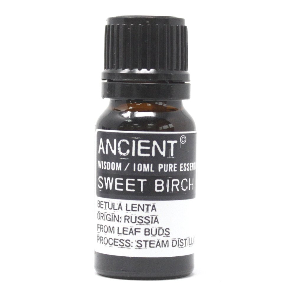 10 ml White Birch Essential Oil 10 ml White Birch Essential Oil