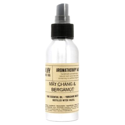 100ml Essential Oil Mist – May Chang & Bergamot