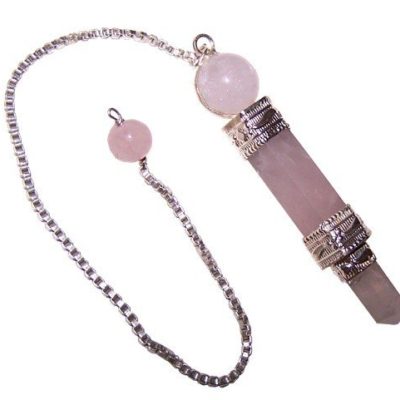 Pendulum – Rose Quartz