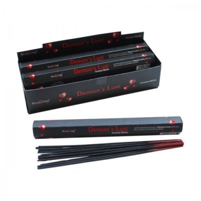 Demon’s Lust Incense Sticks
