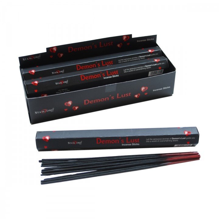 Demon’s Lust Incense Sticks Demon’s Lust Incense Sticks