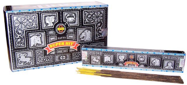 Nagchampa Super Hit – 15g pack Nagchampa Super Hit – 15g pack