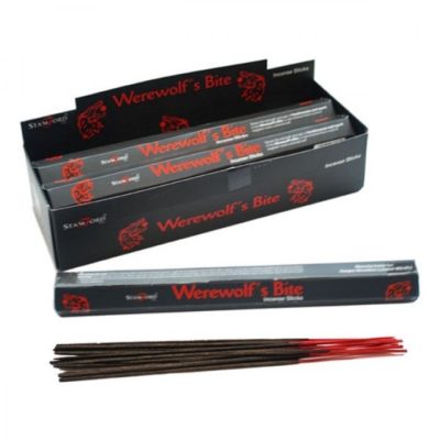Werewolf’s Bite Incense Sticks