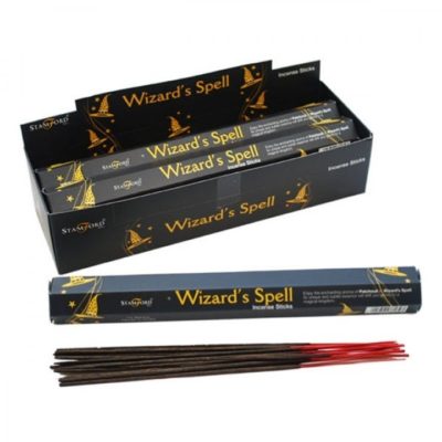 Wizard’s Spell Incense Sticks