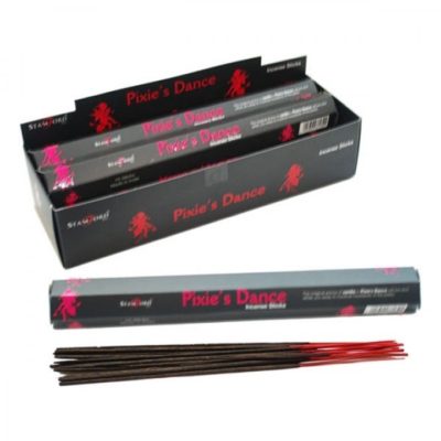 Pixie’s Dance Incense Sticks