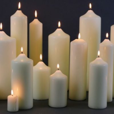 Church Candles