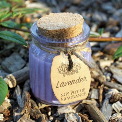 Soy Wax Candles