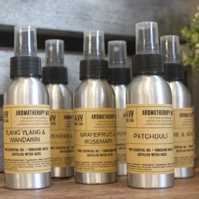 Essential Oil Mists