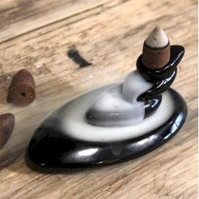 Backflow Incense Burners