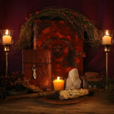 Journals & Book of Shadows